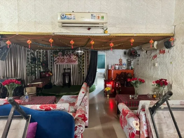 Đường lớn nhà mặt tiền Nguyễn Xí, P.26, Bình Thạnh, 5.1x18m, cấp 4, chỉ 13.5 tỷ