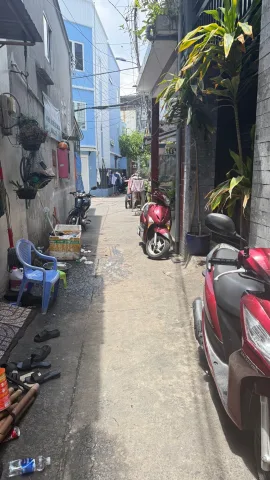 Bán Nhà riêng 58m2 có sẵn 58 m2 thổ cư giá 5.4 tỷ tại Đường Tân Kỳ Tân Quý Phường Tân Sơn Nhì Quận Tân Phú TP. Hồ Chí Minh