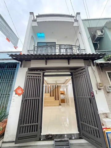 Bán Nhà riêng 44m2 có sẵn 44 m2 thổ cư giá 4.98 tỷ tại Đường Số 8 Phường Bình Hưng Hòa Quận Bình Tân TP. Hồ Chí Minh