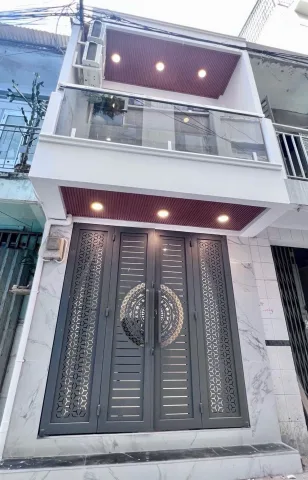 Bán Nhà riêng 27m2 có sẵn 27 m2 thổ cư giá 4.35 tỷ tại Đường số 1 Phường 10 Quận Tân Bình TP. Hồ Chí Minh