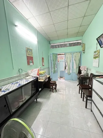 Bán Nhà riêng 65m2 có sẵn 65 m2 thổ cư giá 7 tỷ tại Đường Lê Hồng Phong Phường 05 Quận 5 TP. Hồ Chí Minh
