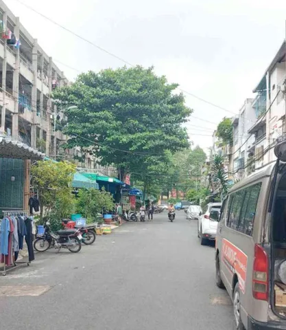 Bán Căn hộ chung cư 87m2 giá 5.4 tỷ tại Đường Lạc Long Quân Phường 07 Quận 11 TP. Hồ Chí Minh