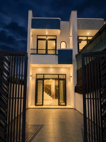 Bán Nhà riêng 1 trệt 1 lầu full thổ cư giá 1.9 tỷ tại Đường Hương Lộ 7 Xã Bình Lợi Huyện Vĩnh Cửu Đồng Nai