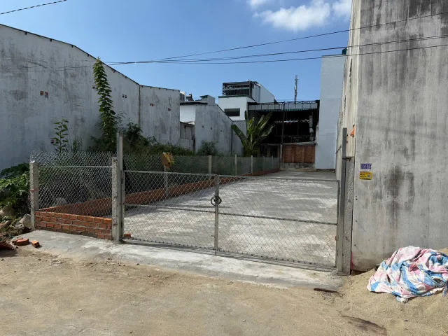 Bán Đất 187.8m2 có sẵn 187.8 m2 thổ cư giá 11.27 tỷ tại Hẻm Điện Biên Phủ Phường Vĩnh Hòa Thành phố Nha Trang Khánh Hòa