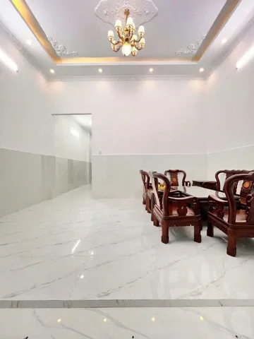 HUỲNH TẤN PHÁT NGANG 6M 130M² 3PN SỔ RIÊNG 5,95 TỶ