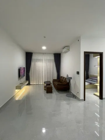 Celesta Nguyễn Hữu Thọ 85m2 - Giá 6.5 tỷ All in - 2PN2WC Full nội thất