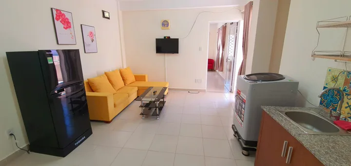 Chung cư ngay sát nhà thờ con Gà Đà Lạt 58m2 thang máy sổ hồng riêng giá 2,950 tỷ thương lượng