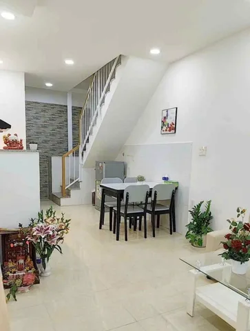SÁT MẶT TIỀN VẠN KIẾP 2 TẦNG 72M² SỬ DỤNG 5,9 TỶ