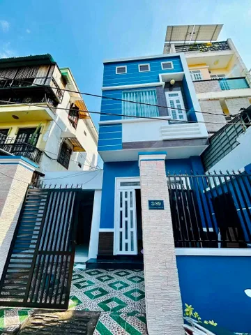 🔥 GIẢM SỐC 1,3 TỶ – NHÀ MỚI HẺM Ô TÔ Q.12 – 86M² – CHỈ 4,95 TỶ!