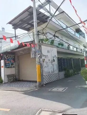 Hơn 6 tỷ mặt tiền 85m2 có sẵn 85 m2 thổ cư đúc 3 tầng 4PN 5WC giá 6.6 tỷ tại Đường Tân Thới Hiệp 9 Phường Tân Thới Hiệp Quận 12 TP. Hồ Chí Minh