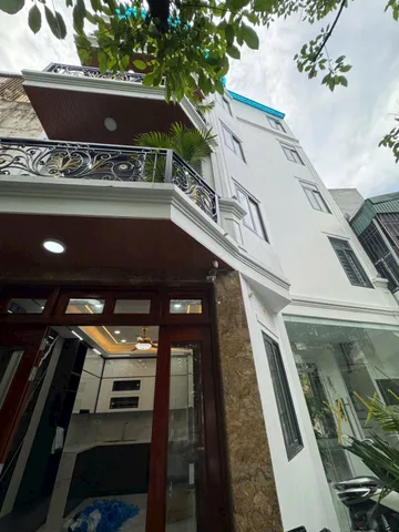 Bán Nhà Minh Khai 50m², 4 tầng + tum, sân rộng, ngõ thông Kim Ngưu, 4 phòng ngủ
