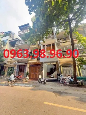 CHO THUÊ NHÀ MẶT PHỐ NGUYỄN VIẾT XUÂN VỪA Ở VỪA KINH DOANH 35M2, 4 TẦNG - LH TRỰC TIẾP 0963989690 / 0333846866