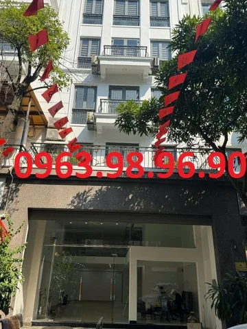 CHO THUÊ LIỀN KỀ KIẾN HƯNG LUXURY HÀ ĐÔNG HÀ NỘI 90M2 X 6 TẦNG THANG MÁY KD ĐỈNH