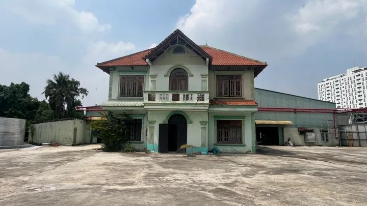 Cho thuê Kho, nhà xưởng 5565m2 giá 450 triệu tại đường Xa Lộ Hà Nội Phường Trường Thọ Quận Thủ Đức TP. Hồ Chí Minh