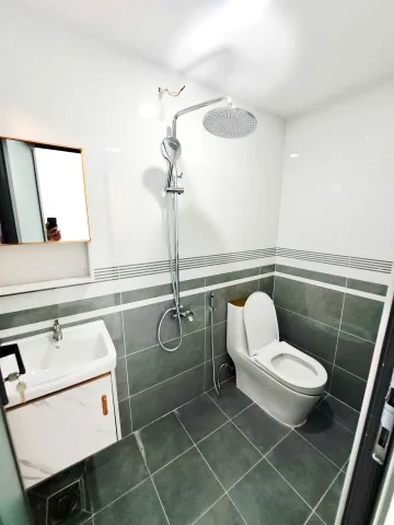 Nhà Nguyễn Ảnh Thủ, Bà Điểm – 5×19m – 4 phòng ngủ