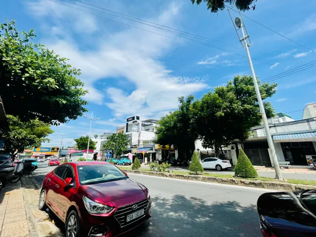 MẶT TIỀN KINH DOANH NGUYỄN CHÍ THANH 6MX44M – BẮC CAM RANH- KHÁNH HÒA