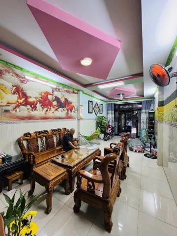 ☘️ NHÀ ĐƯỜNG 26/3 - HƯƠNG LỘ 3 BÌNH TÂN - GIÁP AEON TÂN PHÚ - HẺM Ô TÔ - 3 TẦNG - 81M2 - CÓ 6.9 TỶ