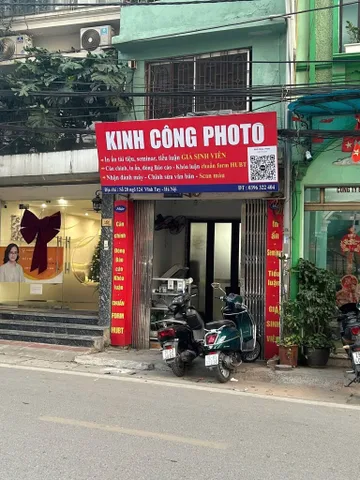SANG NHƯỢNG MẶT BẰNG KINH DOANH PHOTOCOPY – VĨNH TUY, HAI BÀ TRƯNG, HÀ NỘI