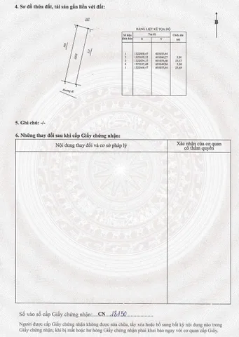 TDP HÒA DO NAM – BẮC CAM RANH – KHÁNH HÒA | 128,1M² FULL THỔ CƯ – GIÁ CHỈ 900 TRIỆU