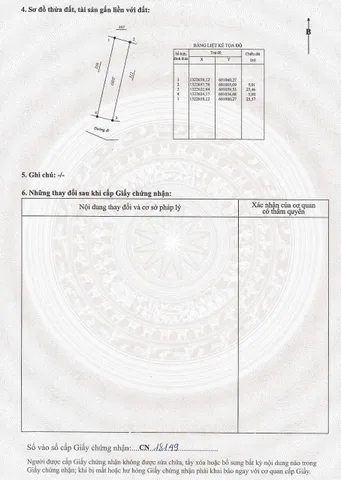 TDP HÒA DO NAM – BẮC CAM RANH – KHÁNH HÒA | 127,5M² FULL THỔ CƯ – GIÁ CHỈ 900 TRIỆU