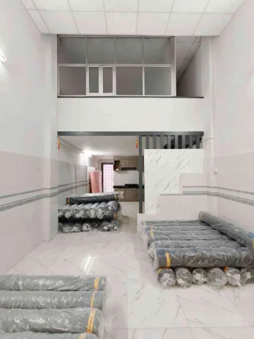 NHÀ ĐẸP PHÚ THỌ HOÀ – DT 68M² – NGANG 4M – VỊ TRÍ ĐẸP – CHỈ 5.X TỶ