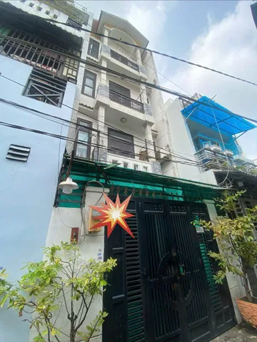Bán Nhà riêng 50m2 có sẵn 500 m2 thổ cư giá 6 tỷ tại Đường Phan Huy Ích Phường 14 Quận Gò Vấp TP. Hồ Chí Minh