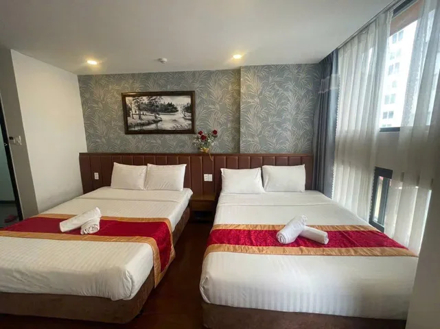 Cần sang nhượng khách sạn 13 phòng kinh doanh có thang máy giá 30 triệu tại Đường Phan Đình Phùng Phường 3 Thành phố Đà Lạt Lâm Đồng
