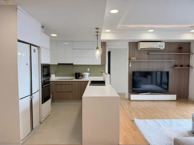 BDS HVL CHO THUÊ T1 B-12a.06 Masteri Thảo Điền (mới renovate)