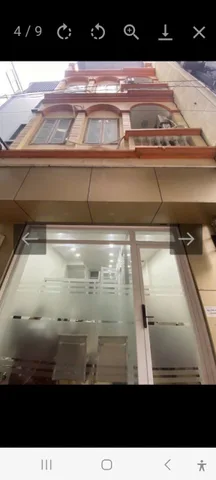 Nhà mặt tiền , 52m2 , 4 lầu , Bình Thạnh , giá 15.5 tỷ .
