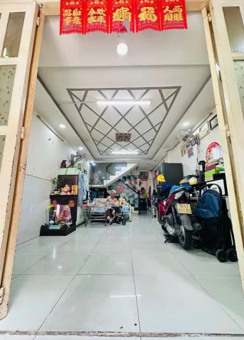 Bán Nhà riêng 2 tầng Trương Phước Phan 49m2 giá 4.65 tỷ  Phường Bình Trị Đông