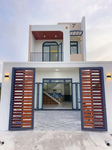 Bán Nhà Lầu 5x21M Shr, Full Thổ Cư Ngay Tân Triều