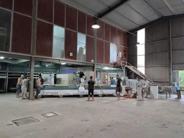 Cho thuê Kho, nhà xưởng 750m2 giá 45 triệu tại Đường Long Biên Phường Cự Khối Quận Long Biên Hà Nội