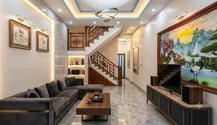 Bán Nhà riêng 65m2 có sẵn 65 m2 thổ cư giá 2.63 tỷ tại Xã Hà Mãn Huyện Thuận Thành Bắc Ninh