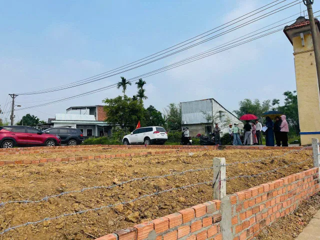 Bán Đất 100m2 có sẵn 100 m2 thổ cư giá 790 triệu tại Xã Đại Hiệp Huyện Đại Lộc Quảng Nam