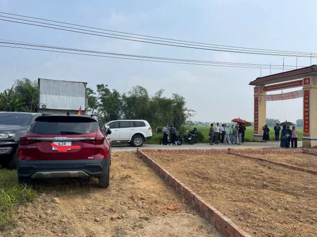 Bán Đất 100m2 có sẵn 100 m2 thổ cư giá 790 triệu tại Xã Đại Hiệp Huyện Đại Lộc Quảng Nam