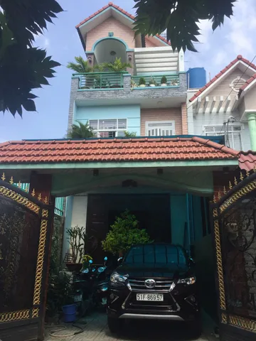 Cho thuê Nhà 3 Tầng 114m2 xe hơi tránh nhau Đường Số 11 phường Hiệp Bình Phước Thủ Đức