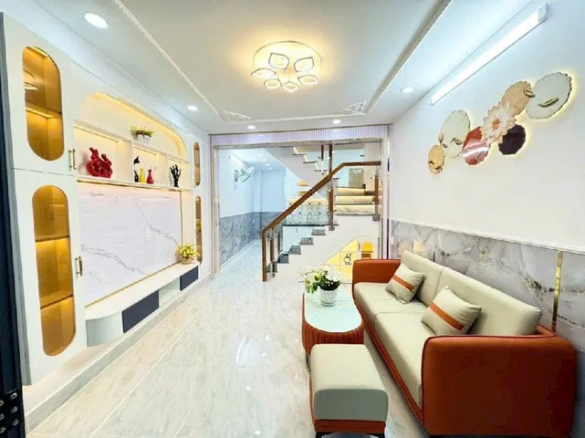 ĐÀO TÔNG NGUYÊN 40M² 2PN 2,39 TỶ