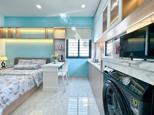 Bán nhà đường QH 60m Ung Văn Khiêm, P.25, Bình Thạnh, 129m2, 5 tầng, chỉ 33 tỷ