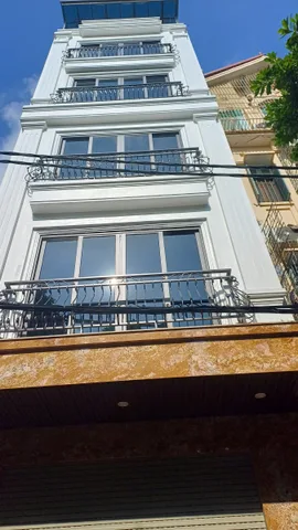 Bán nhà phố Mai Dịch, lô góc 2 mặt thoáng, ô tô tránh, vỉa hè rộng 64m – 2x tỷ