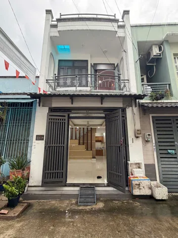 Bán nhà hẻm đường số 8, Bình Hưng Hòa dt 44m2 , 1lau62, 2pn, 2wc giá 4,98 tỷ