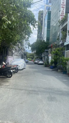 Bán nhà HXH Điện Biên Phủ, P.25, Bình Thạnh, 4x20m, 4 tầng, chỉ 23 tỷ