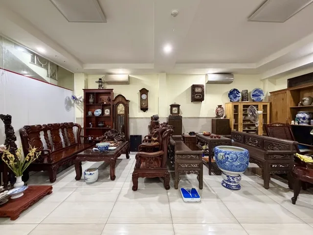 Khu đẹp nhà HXH Nguyễn Gia Trí, P.25, Bình Thạnh, 9x20m, 3 tầng, chỉ 32.5 tỷ