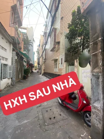 CHDV 2 mặt tiền Phan Văn Hân, P.17, Bình Thạnh, 8.6x30m, 3 tầng, chỉ 32 tỷ