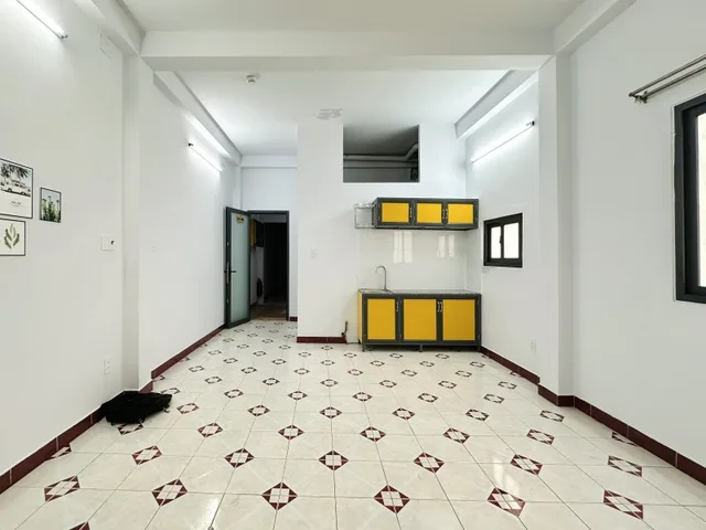 Giá mềm CHDV HXH Nguyễn Gia Trí, P.25, Bình Thạnh, 4.6x20m, 5 tầng, chỉ 18.3 tỷ