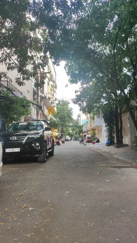 Hàng ngộp CHDV HXH Võ Oanh, P.25, Bình Thạnh, 6x17.5m, cấp 4, chỉ 26 tỷ