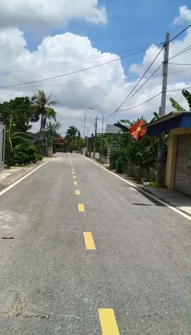 Bán Đất trục chính kinh doanh   Xã Bát Trang Huyện An Lão Hải Phòng