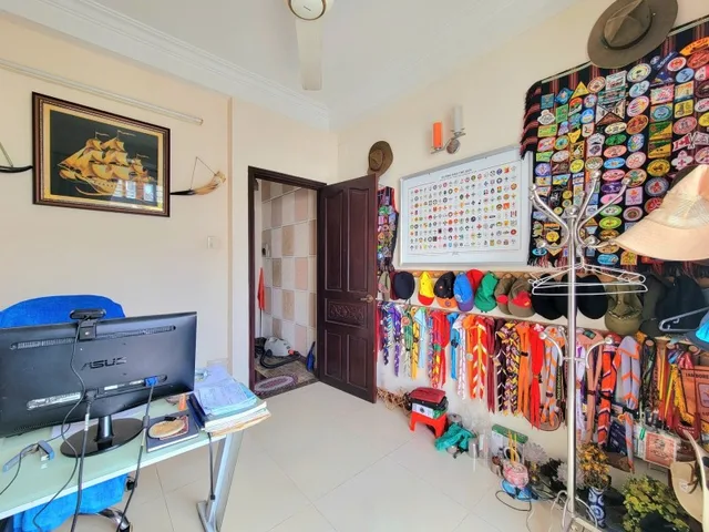Hàng ngộp nhà mặt tiền Duy Tân, P.15, Phú Nhuận, 50m2, 6 tầng, chỉ 10.7 tỷ
