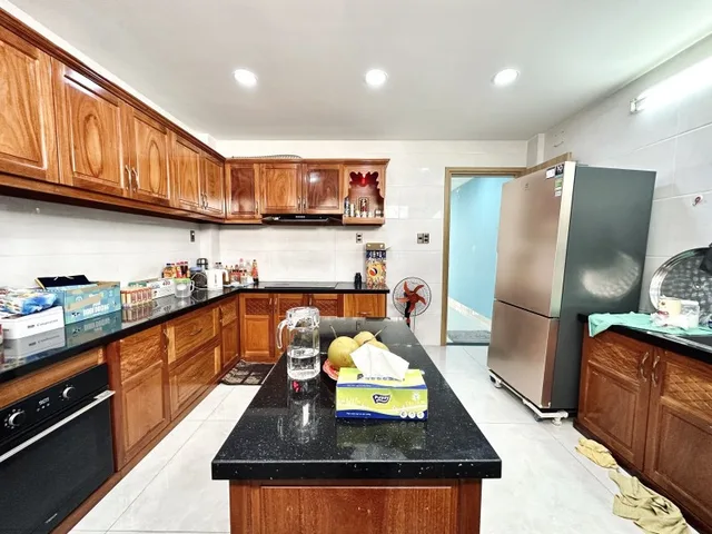 Hạ mạnh nhà HXH Điện Biên Phủ, P.15, Bình Thạnh, 4.3x15m, 5 tầng, chỉ 11.5 tỷ