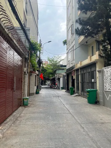 Bán Nhà 3 Tầng đường Nhất Chi Mai  Tân Bình