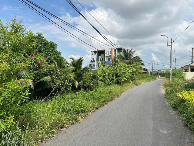 Bán đất ở vị trí đường Ấp Chiến Lược, xã Hưng Long, Hồ Chí Minh - huyện Bình Chánh, Hồ Chí Minh.